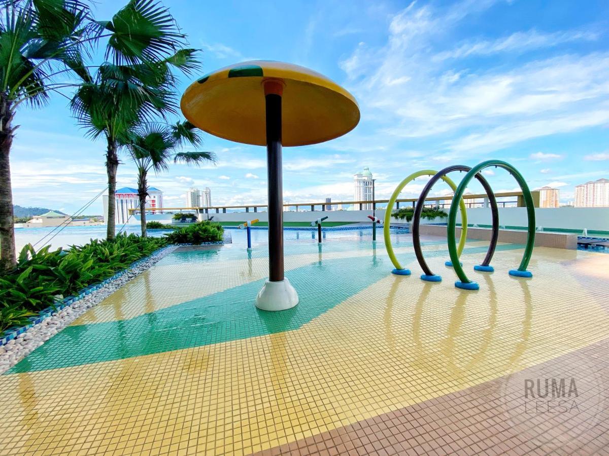 Ruma Executive Homestay Bukit Mertajam With Pool Netflix #Freetax 外观 照片