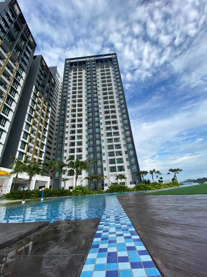 Ruma Executive Homestay Bukit Mertajam With Pool Netflix #Freetax 外观 照片